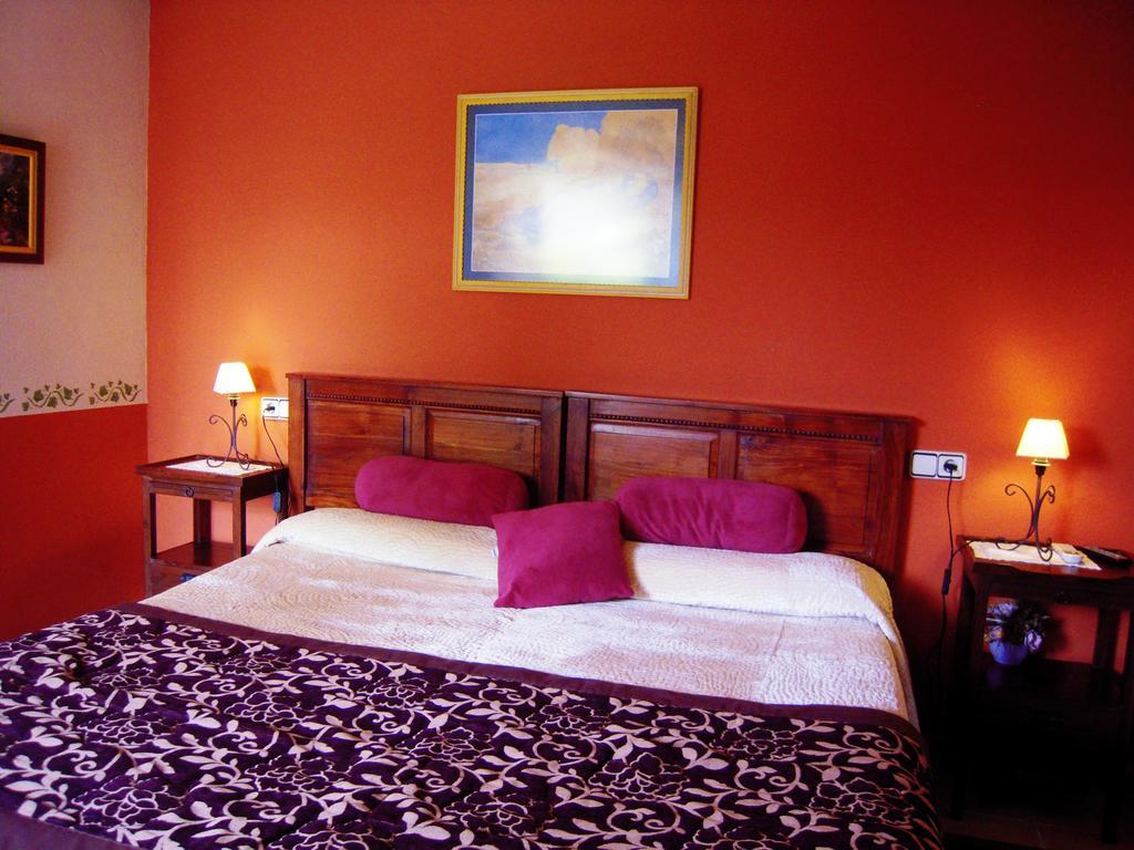 Hotel Rural Aguilar Cudillero Pokoj fotografie