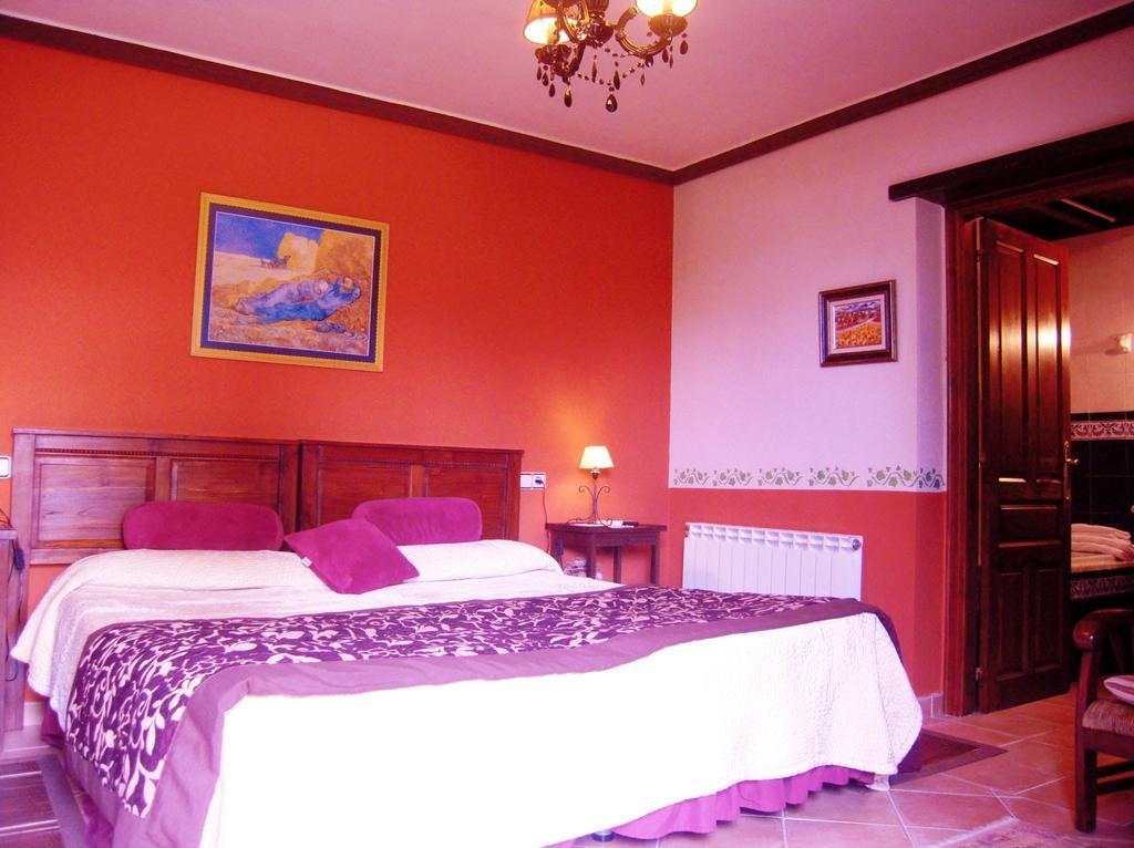 Hotel Rural Aguilar Cudillero Exteriér fotografie