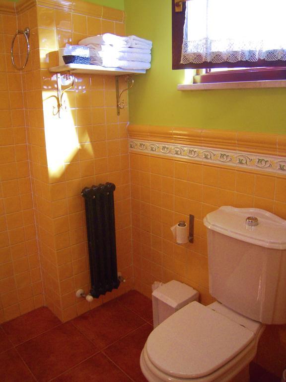 Hotel Rural Aguilar Cudillero Pokoj fotografie
