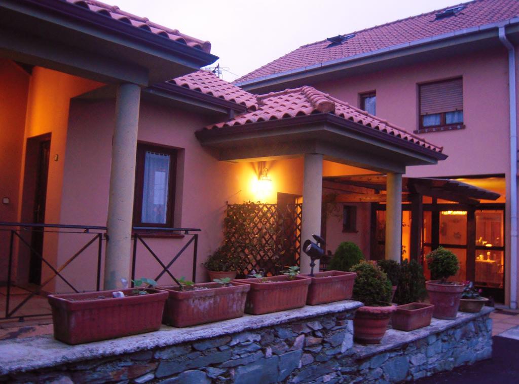 Hotel Rural Aguilar Cudillero Exteriér fotografie