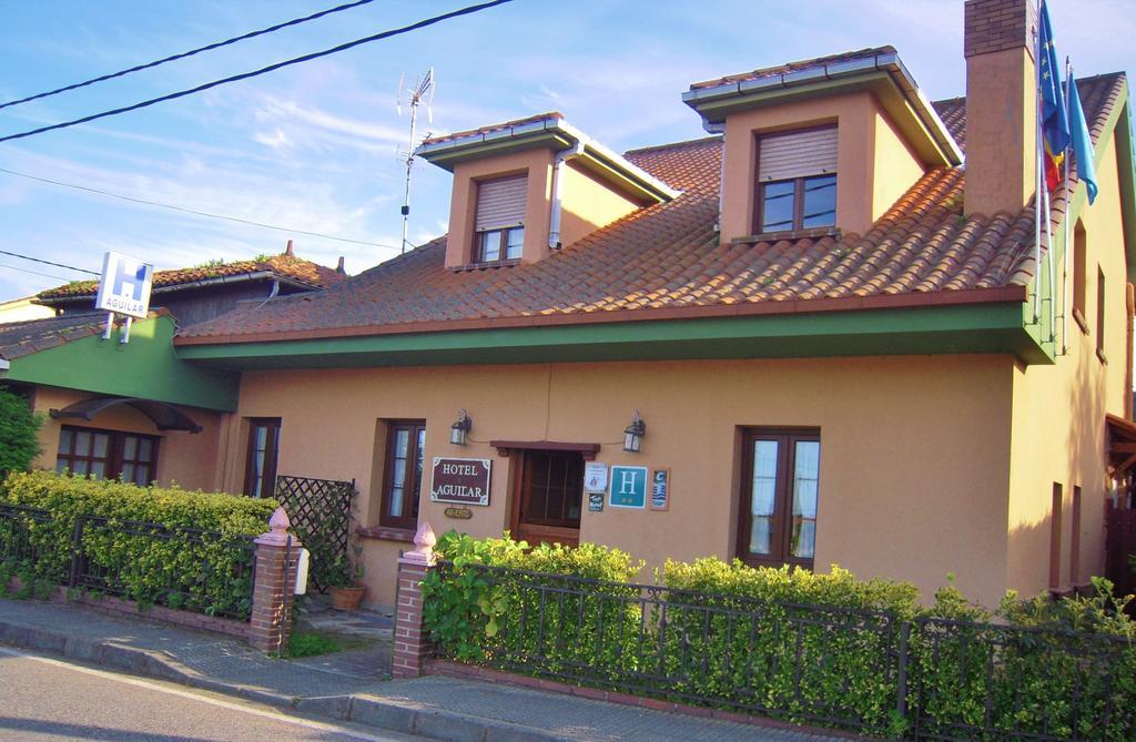 Hotel Rural Aguilar Cudillero Exteriér fotografie