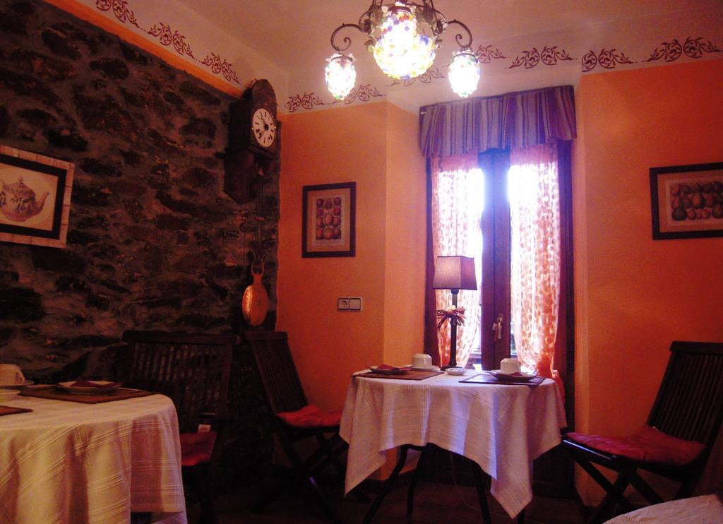 Hotel Rural Aguilar Cudillero Exteriér fotografie