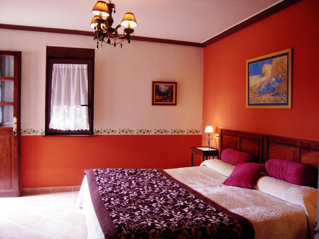 Hotel Rural Aguilar Cudillero Pokoj fotografie