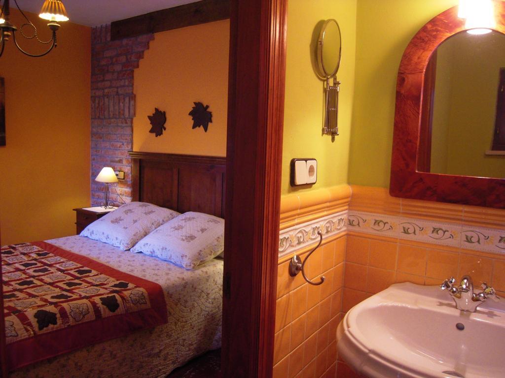 Hotel Rural Aguilar Cudillero Exteriér fotografie