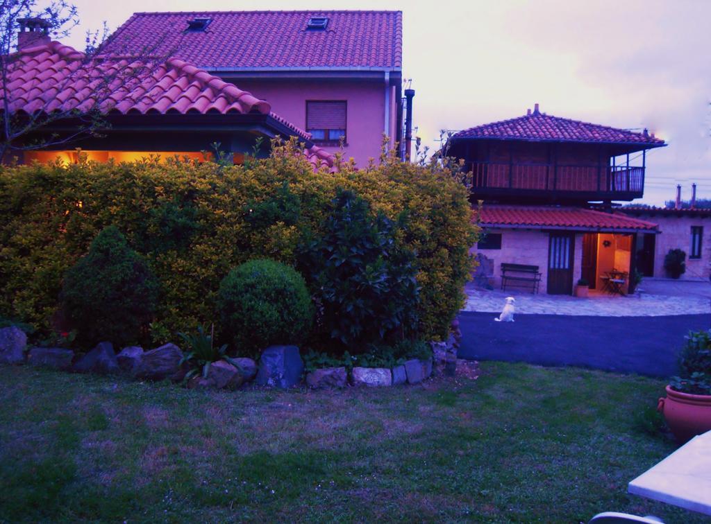 Hotel Rural Aguilar Cudillero Exteriér fotografie