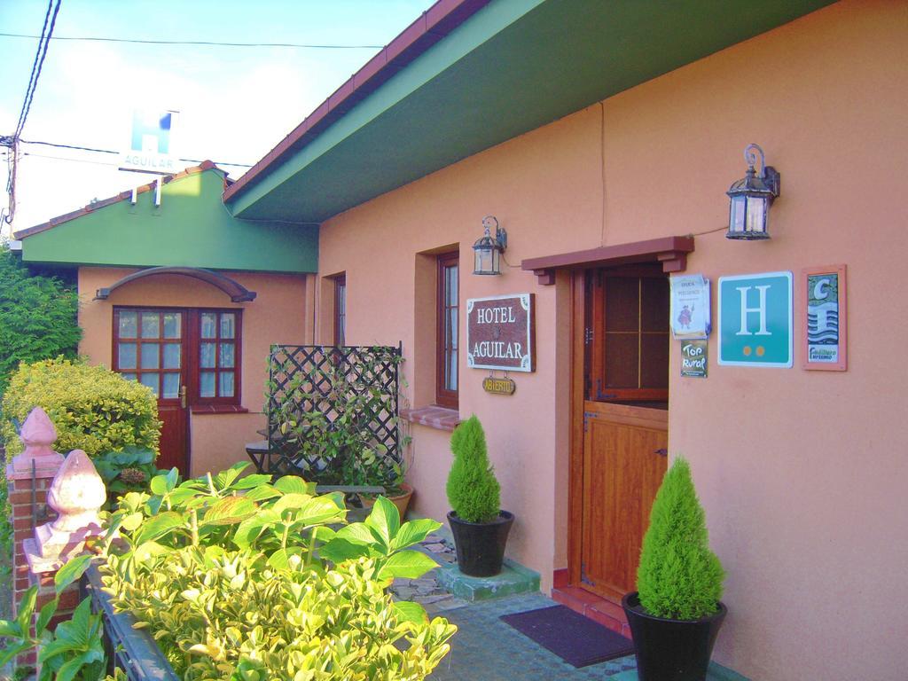 Hotel Rural Aguilar Cudillero Exteriér fotografie